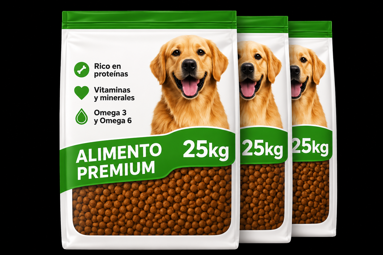 75KG OF FOOD