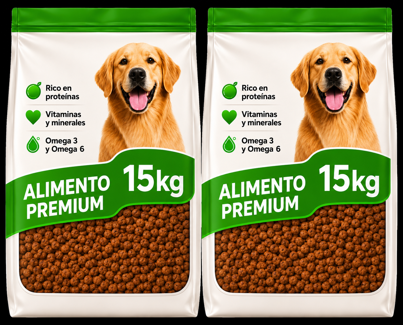 30KG OF FOOD